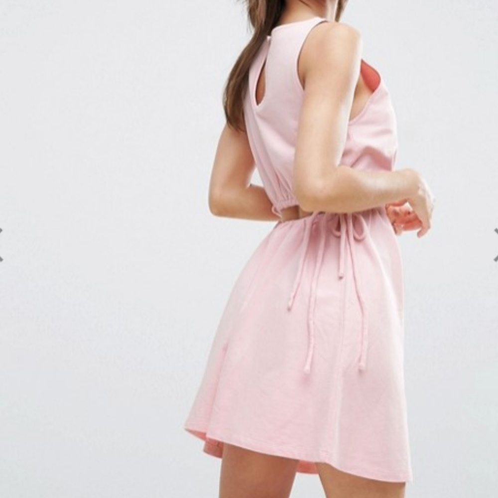 ASOS Open Back Dress NWT